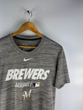 Nike T-shirt Brewers