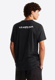 The North Face Easy t-shirt in black