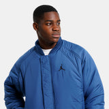 Air Jordan Essentials Statement Basketball Jacket Navy