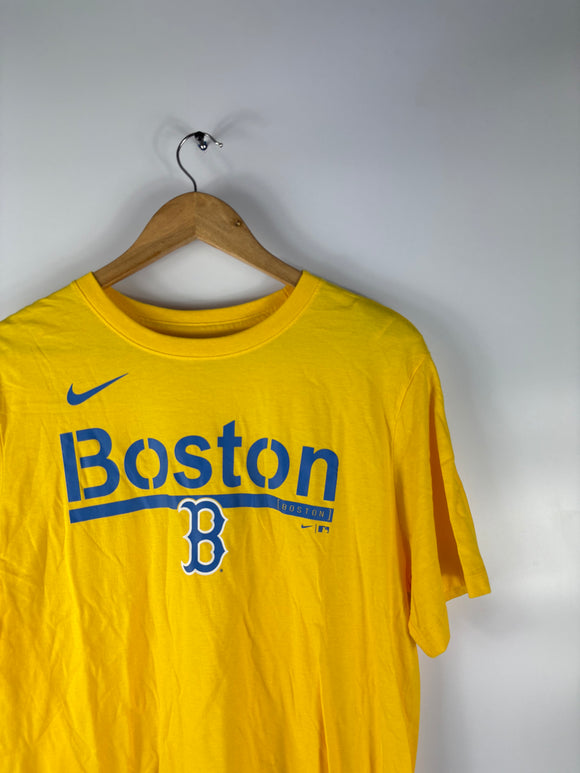 Nike T-Shirt boston