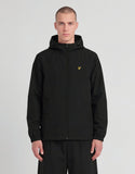 Water Resistant Hooded Jacket
