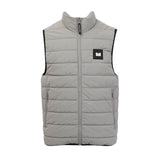 Men's Weekend Offender Jaspar Gilet in Grey
