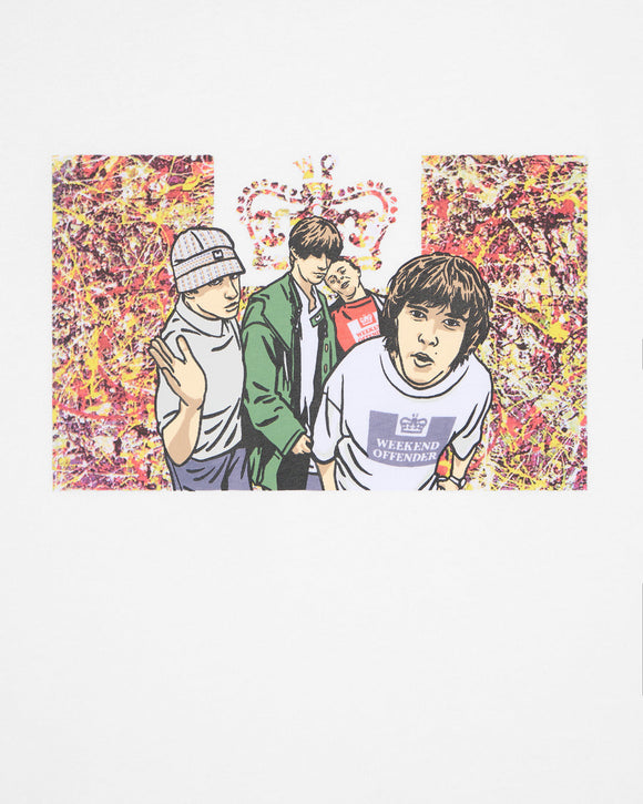 weekend offender Graphic T-Shirt