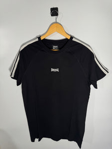 Lonsdale T-Shirt BLACK
