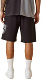 New Era - NBA Brooklyn Nets Washed Pack Team Logo Shorts Black