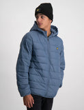 Blue Puffer Jacket – Boys