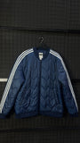 adidas Originals SST Quilted Jacket Collegiate Navy