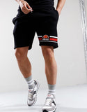 Ellesse Lucca Fleece Shorts Black