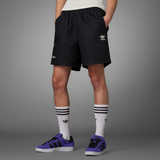 adidas Enjoy Summer Cotton Shorts - Black
