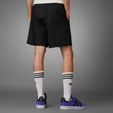 adidas Enjoy Summer Cotton Shorts - Black