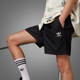 adidas Enjoy Summer Cotton Shorts - Black