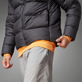 Adidas Slim fit Essentials Midweight Down Hooded Jacket