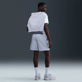 Nike Club Men's Woven Flow Shorts - Grey - Polyester
