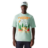 New Era NY T shirt