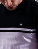 Weekend Offender Eschbach T-Shirt Foxglove/Black