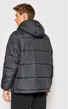 adidas Originals PAD HOODED PUFF Black