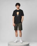 Gullit Graphic T-Shirt Black