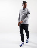 Weekend Offender Nunez Jacket Smoke