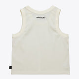 Philadelphia Eagles Mitchell & Ness Women's Crop Tank Top