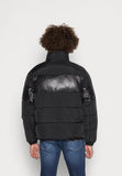 Tommy Jeans TONAL COLORBLOCK PUFFER - Winter jacket