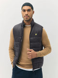 Lyle & Scott Wadded Gilet Jet