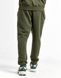Nike Swoosh Joggers Bottom Mens Khaki Green