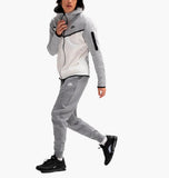 Men's Nike Sportswear Tech Fleece Jogger Pants Grey