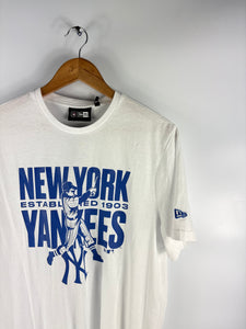 New Era  T-shirt