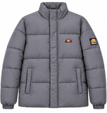 Igris padded jacket - dark grey