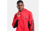 Nike Chicago Bulls Showtime DRI-FIT NBA Zip Hoodie Red