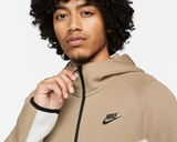 Nike Clothing Jacket M Nk Tch Flc Fz Wr Hoodie