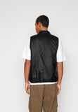 Nike Sportswear Pre-owned Waistcoat - black
