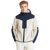 Timberland Fleece Timberland Men Faux Shear Sapphire White Smoke