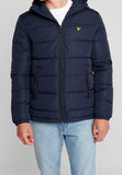 Lyle & Scott
Pre-owned
Winter jacket - dark blue