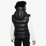 Nike gilet  with hood