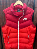 Nike Mens Zip Sythetic gilet