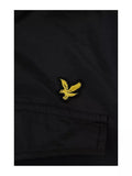 Lyle & Scott Men's True Black Overhead Jacket