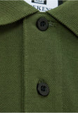 Weekend offender Polo shirt - bay leaf