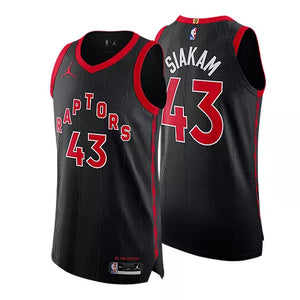 Toronto Raptors Statement Edition 2020 Jordan NBA Swingman