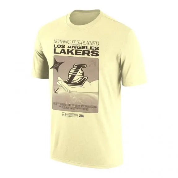 Los Angeles Lakers Men's Nike NBA T-Shirt
