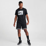 Men's Nike JDI Basketball Black T-Shirt