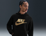 Nike Apparel Sweatshirts M NK CLUB BB PO GFX HOODIE