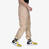 Air Jordan Flight MVP Woven Pants 'Legend Medium Brown