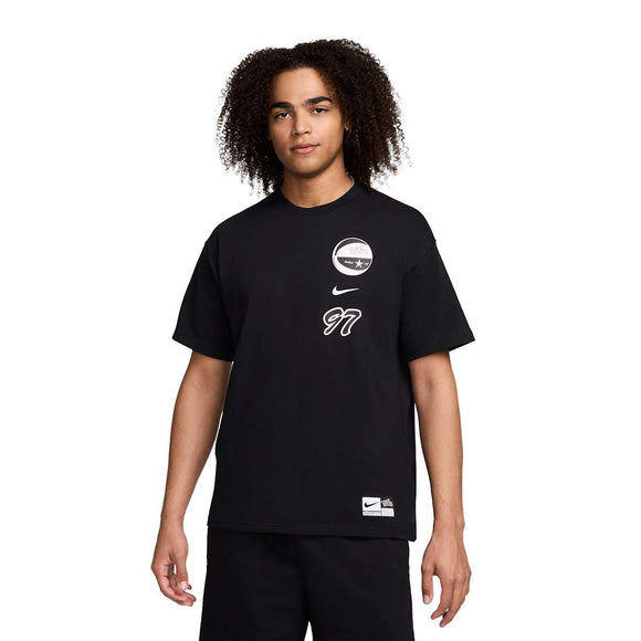 Men's Nike Sportswear Club Swoosh High Graphic T-Shirt