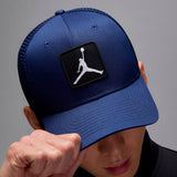Cap Jordan Rise Jumpman Patch Navy