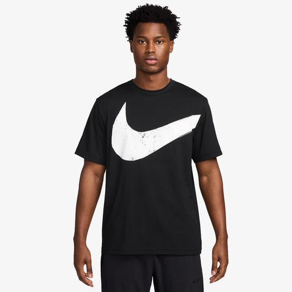 Nike swoosh  t shirt