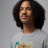 Jordan MJ23 Graphic t-shirt Carbon