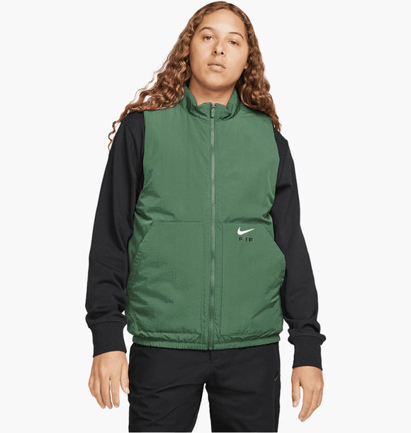 GILET Nike Air Weste Green