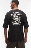 The North Face Globe Relaxed T-Shirt