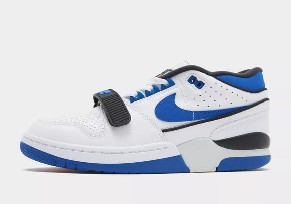 Air Alpha Force 88 University blue and White